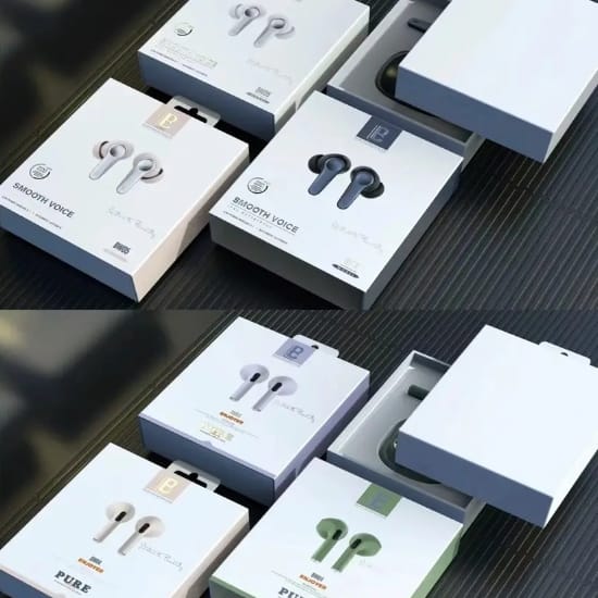 tray headphone gift boxes