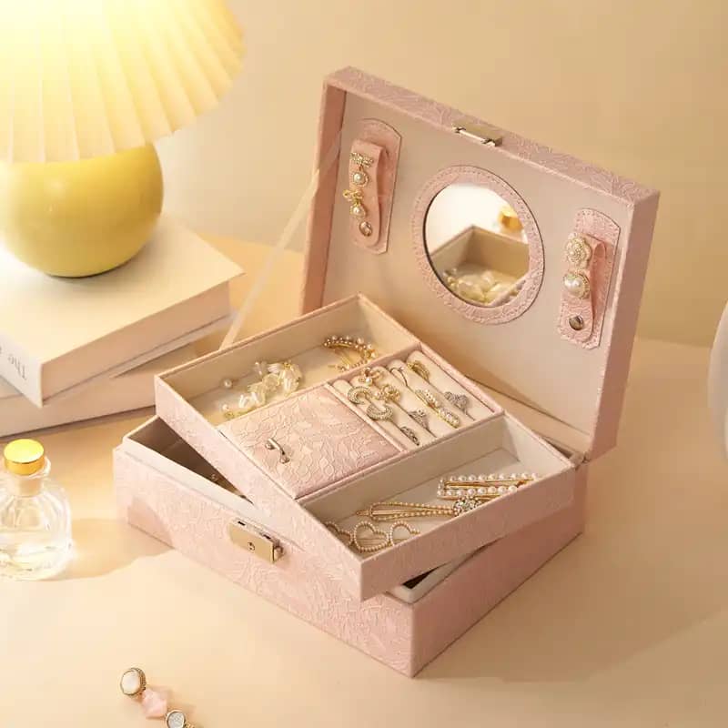 jewelry storage boxes