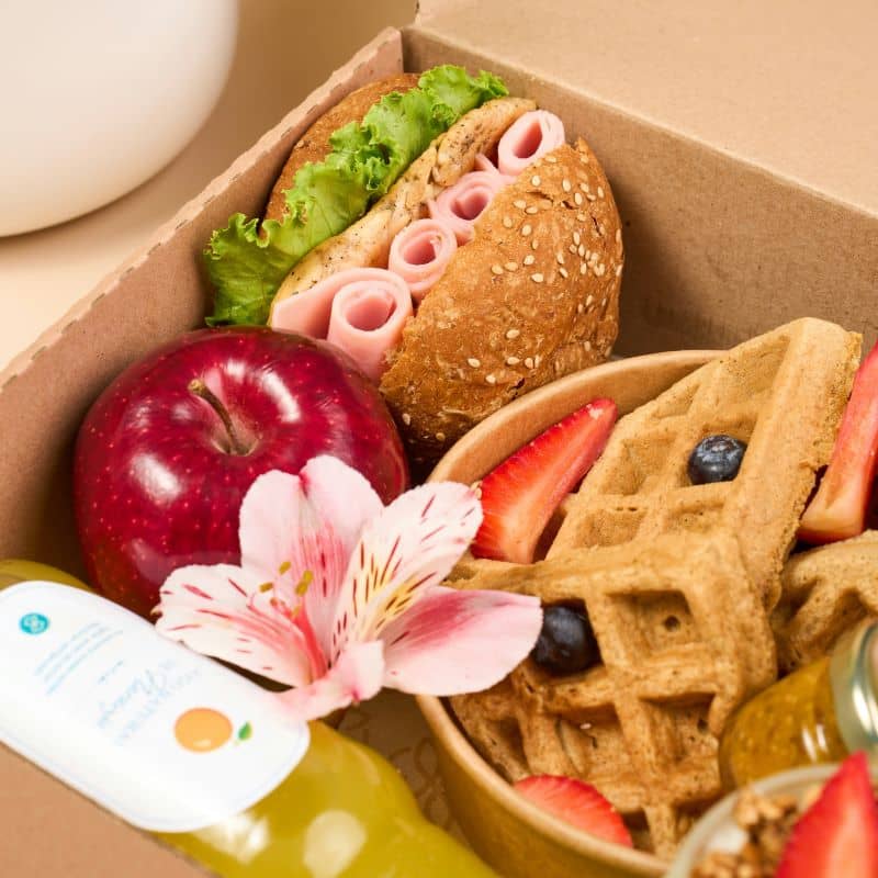 Can Fast Food Eco Boxes Match Plastic