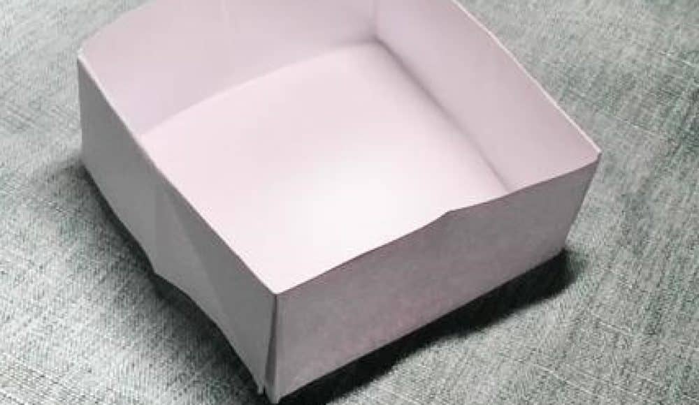 origami boxes