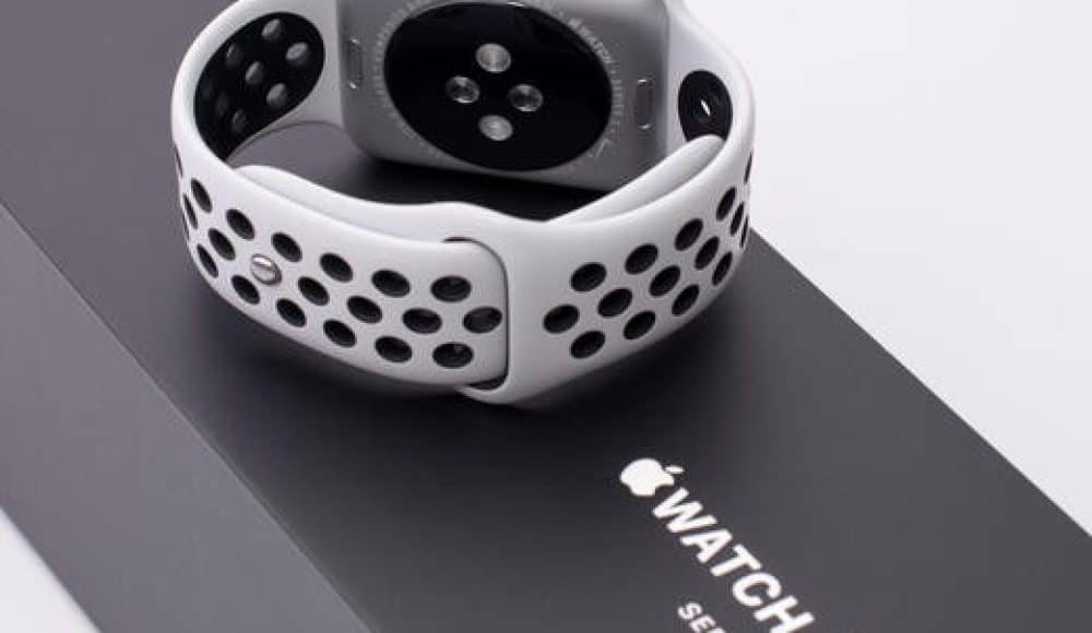 Apple Watch Box