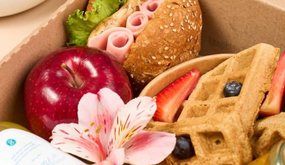 Can Fast Food Eco Boxes Match Plastic