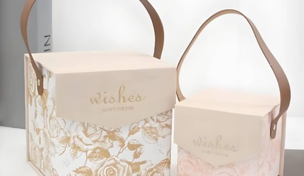 customized gift packaging