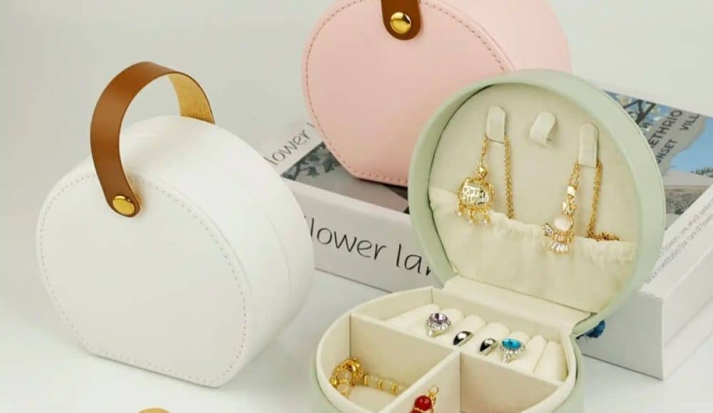 personalized jewelry box