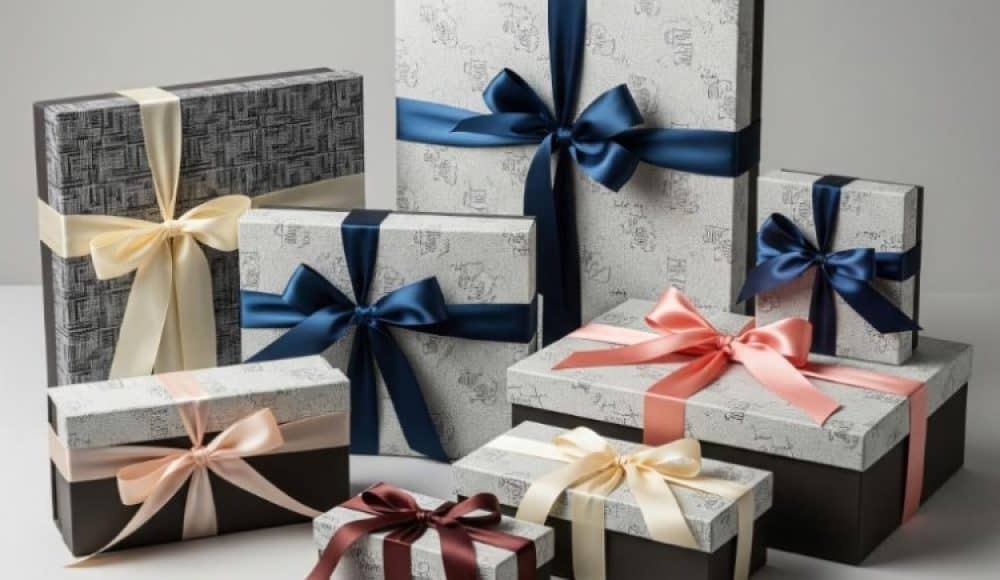 clothing gift boxes
