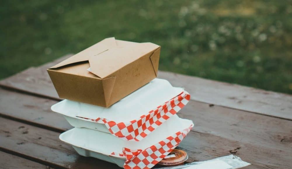 eco friendly fast food boxes