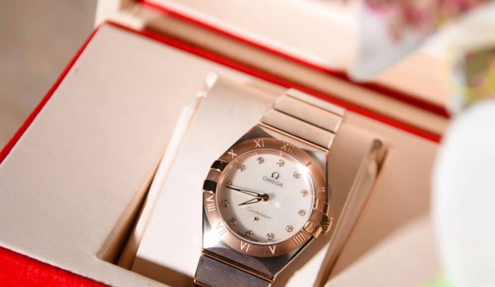 limited edition watch box